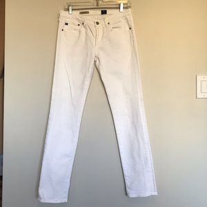 AG Adriano Goldschmied Stevie jeans-Anthropologie